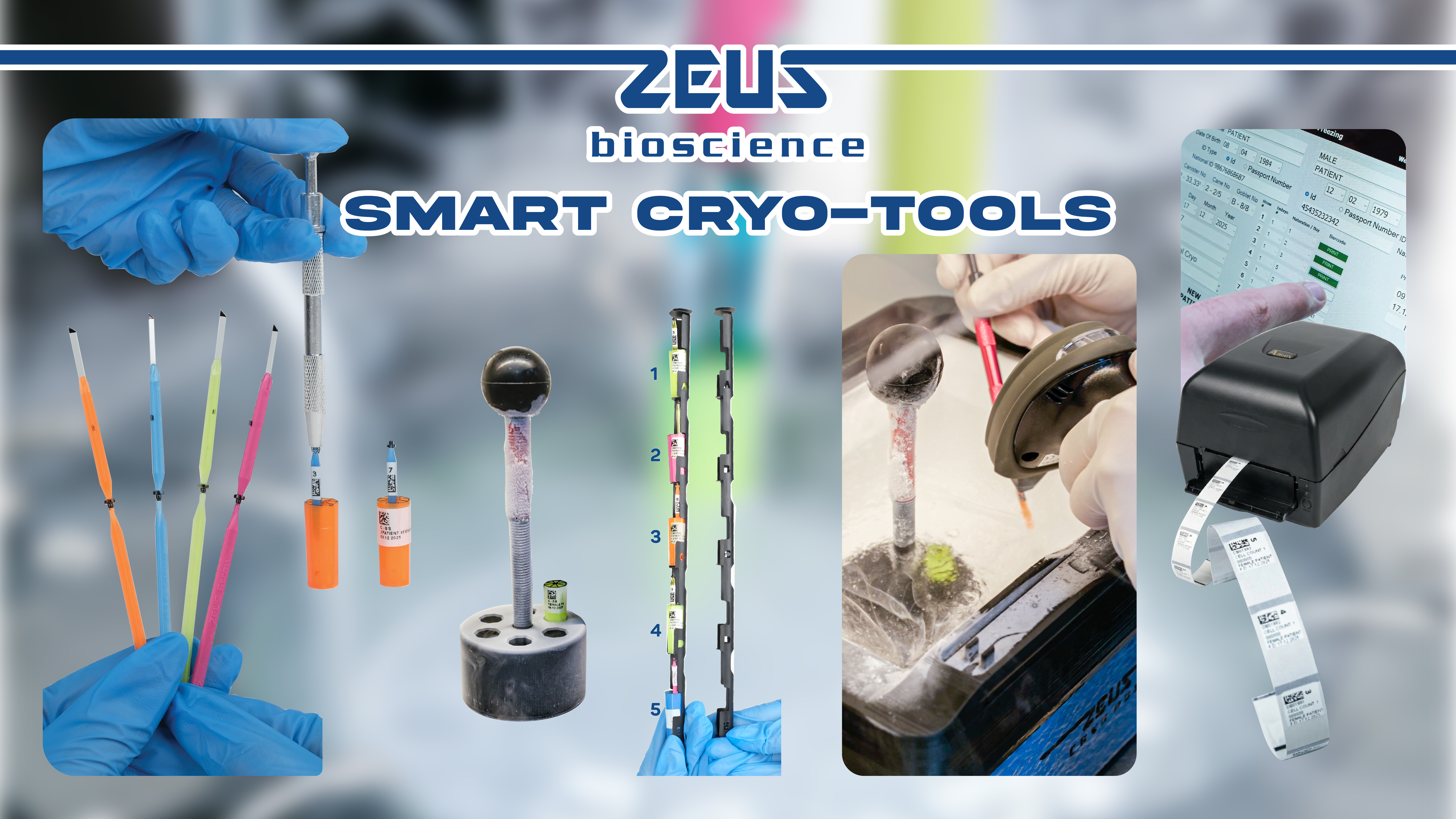 SMART CRYO-TOOLS